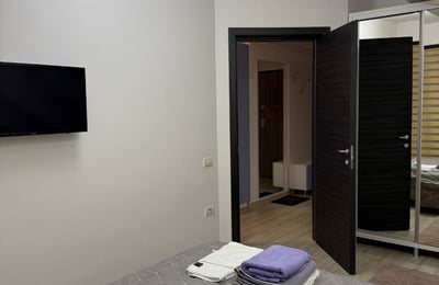 Аренда комфортных 2-комнатных апартаментов, 50 м², Mamaia Nord, Румыния